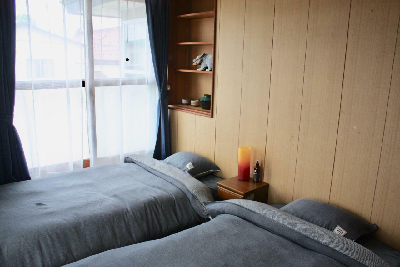 Appartement Higashimachi House 東町ハウス à Shiraoi Extérieur photo