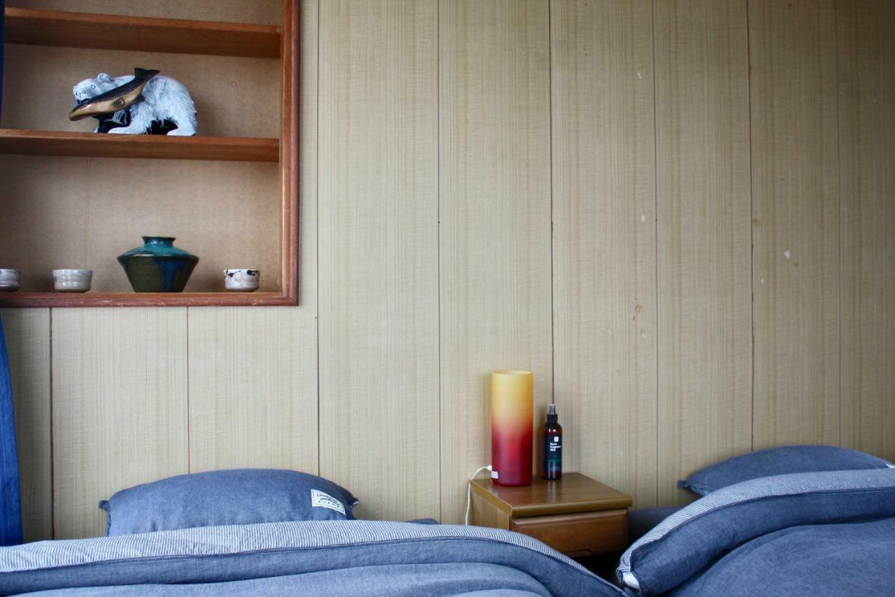 Appartement Higashimachi House 東町ハウス à Shiraoi Extérieur photo