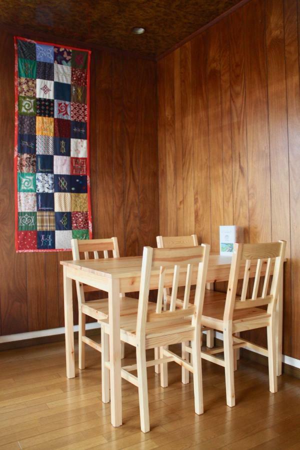 Appartement Higashimachi House 東町ハウス à Shiraoi Extérieur photo